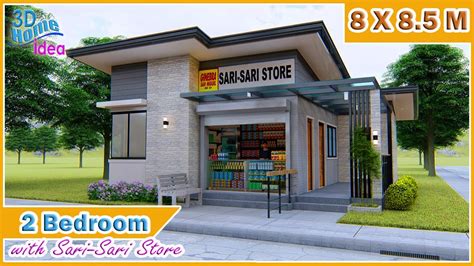 small sari sari store design ideas